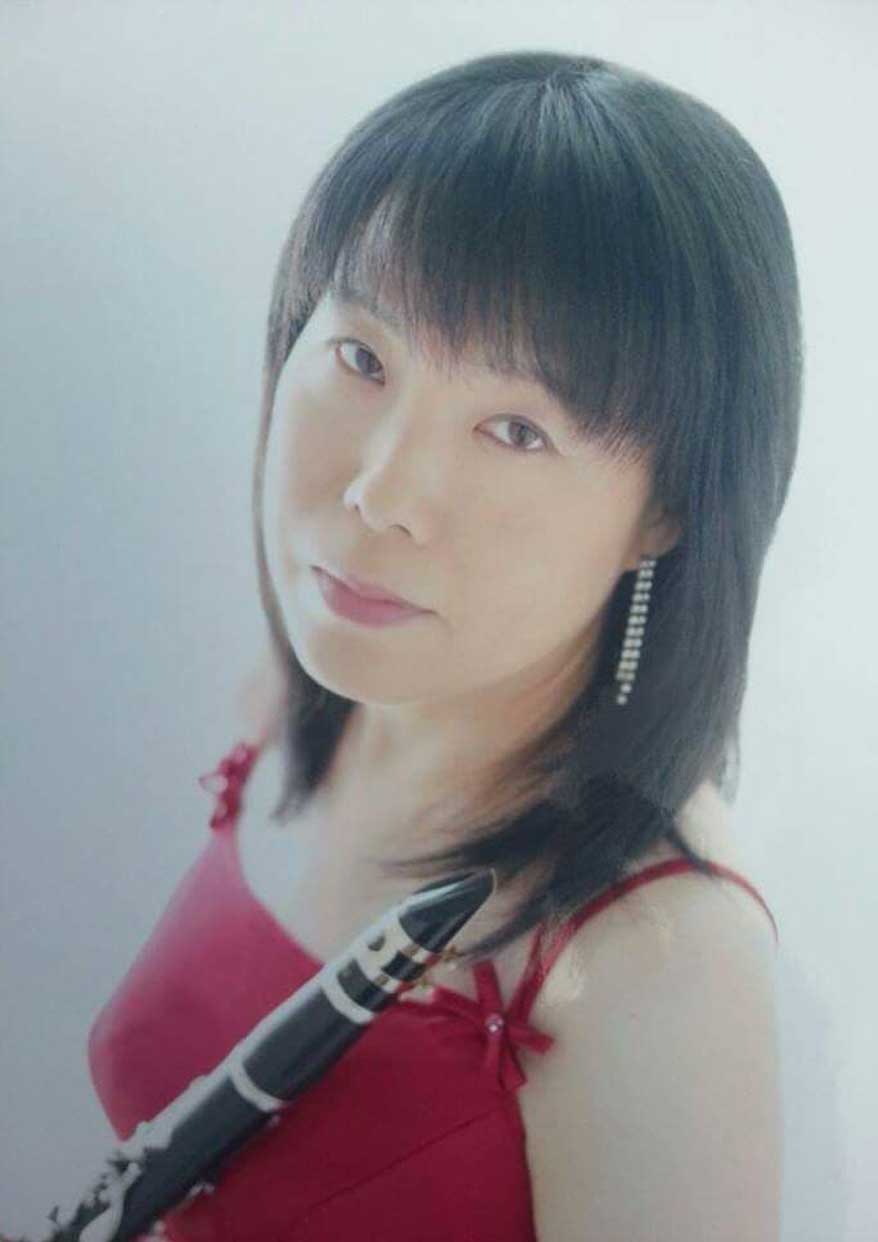 中條 美穂子:中冨楽器