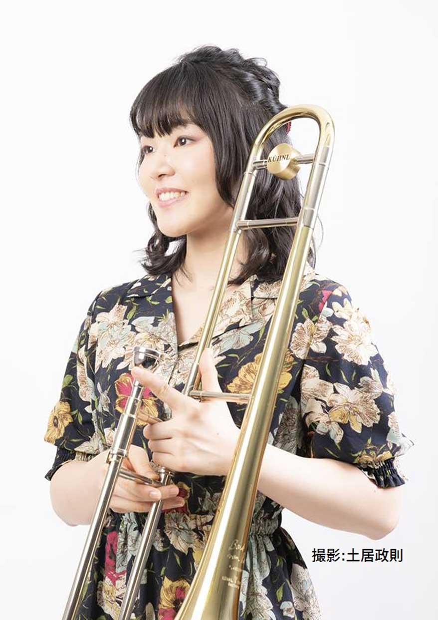 松田 結貴子:中冨楽器