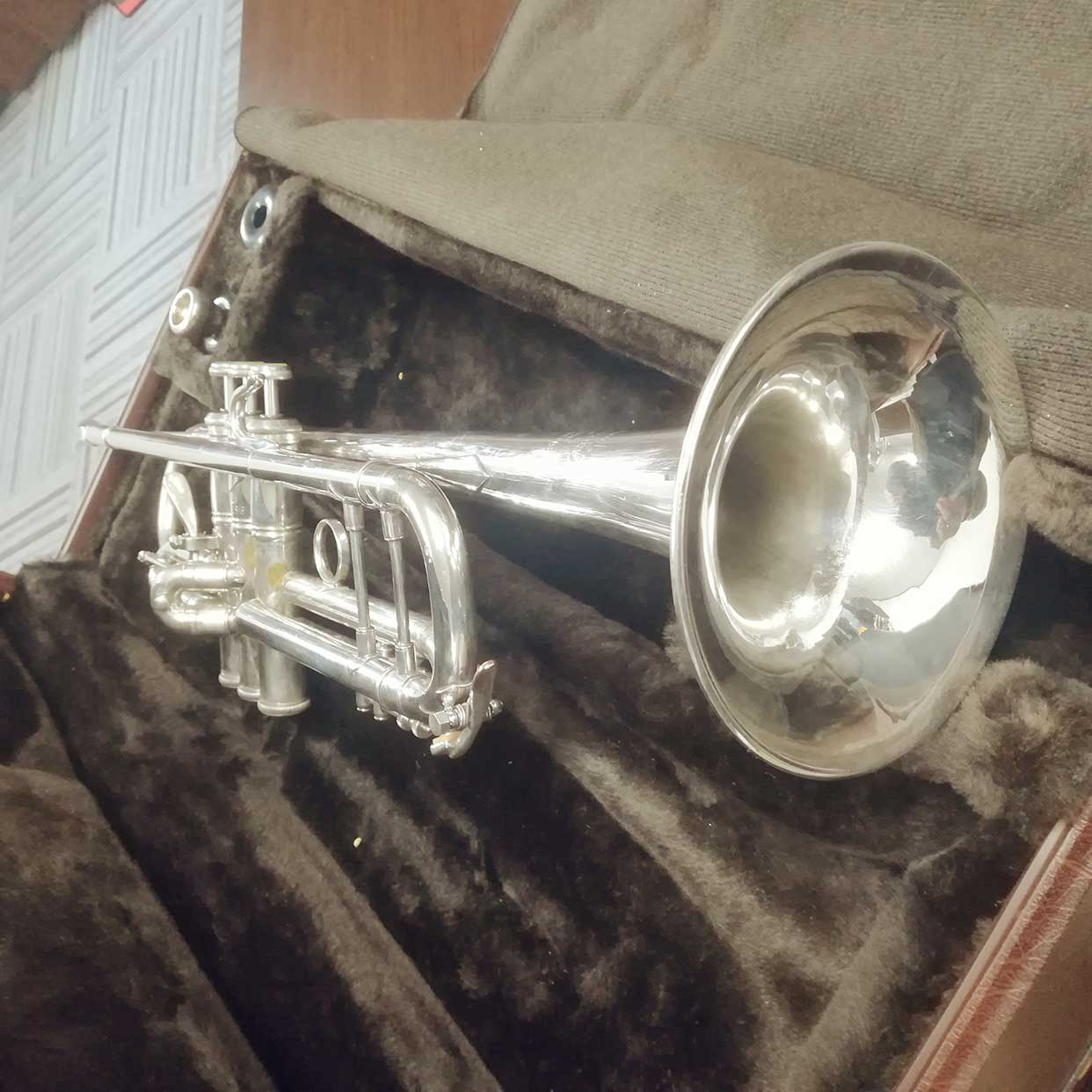 Bach 180MLV72/43SP 第1トリガー