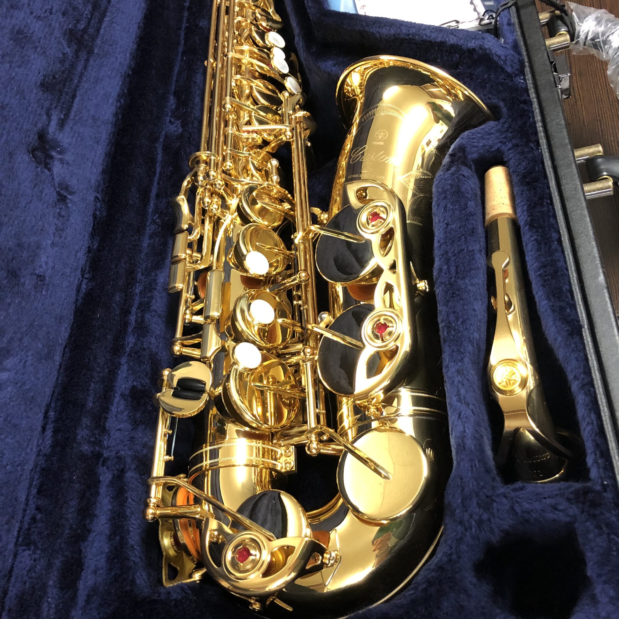YAMAHAアルトサックス YAS-82Z【展示品処分特価】