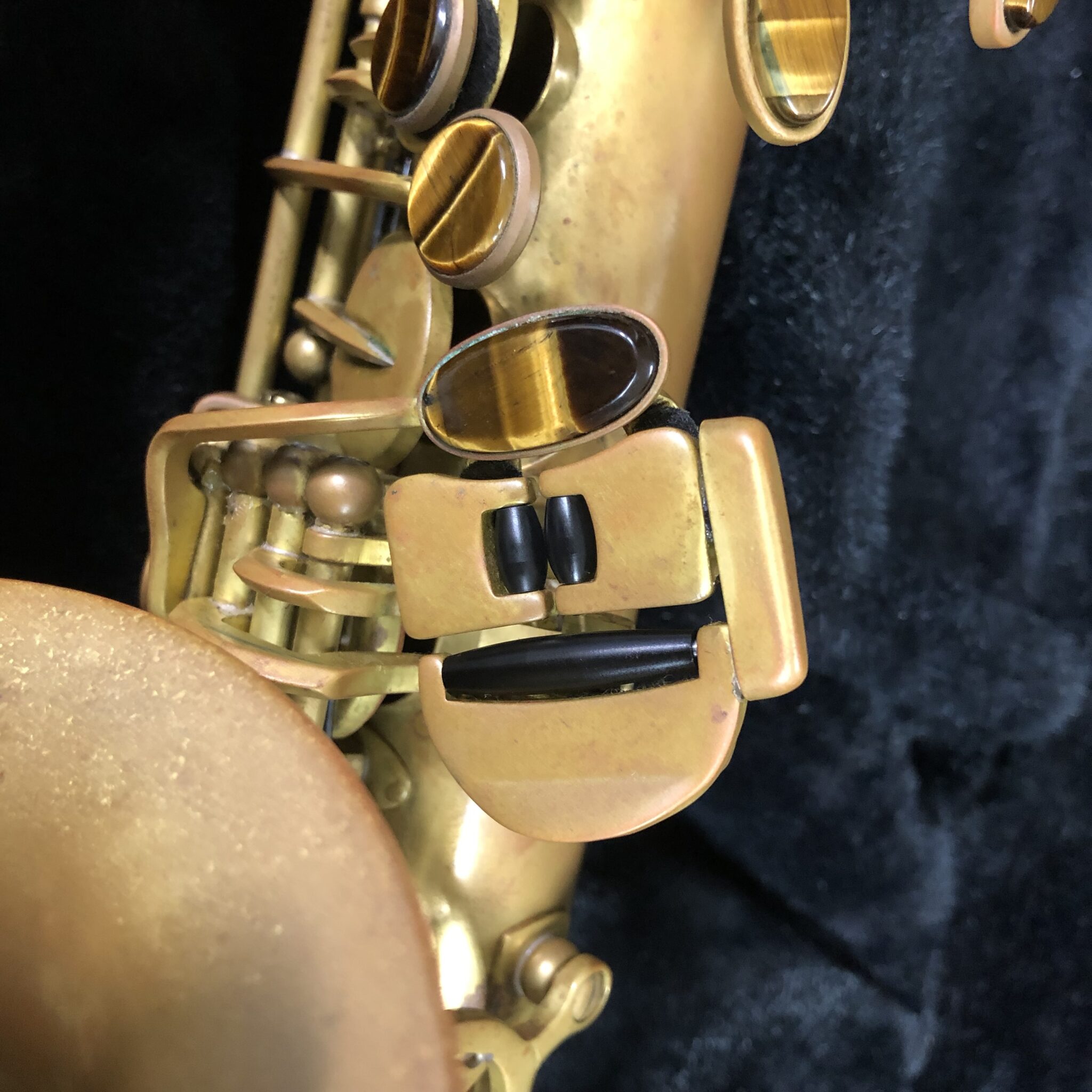 アルトサックスCannonball A5 アンラッカー 中冨楽器