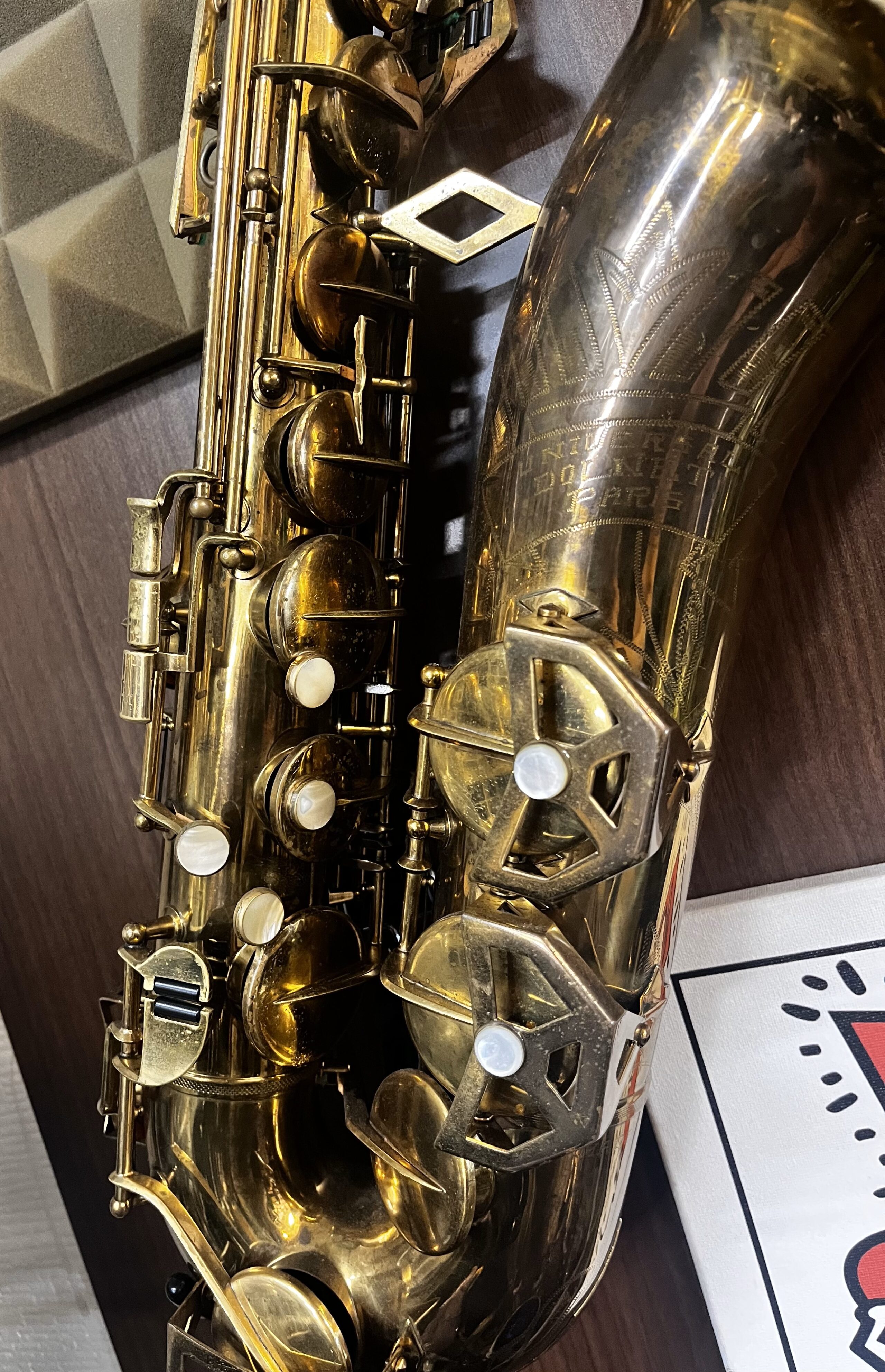 T.Sax DOLNET(ドルネイ)