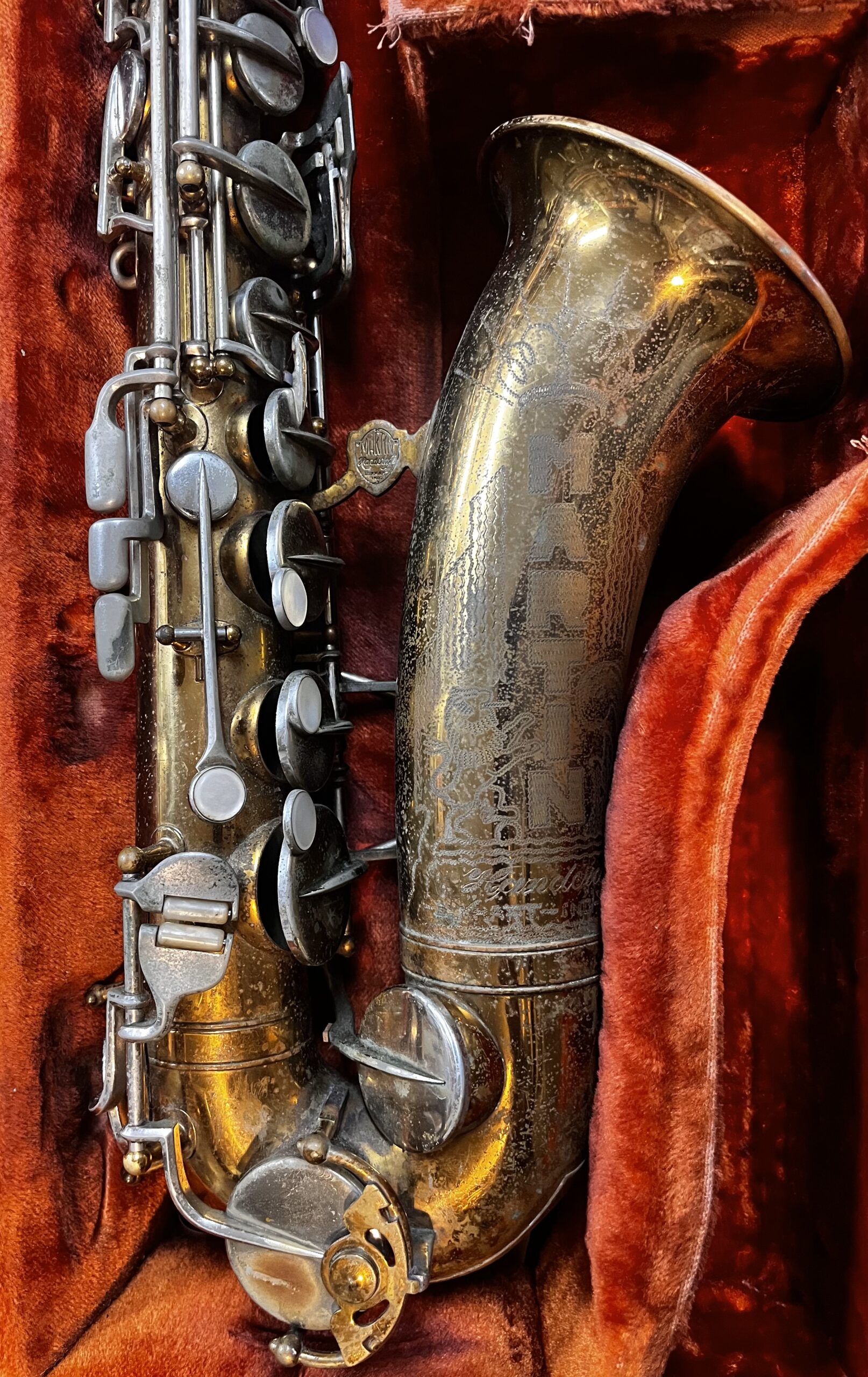 A.Sax MartinCommiteeⅡ